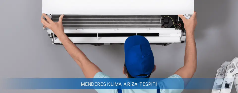 Menderes İlçemi AUX Klima Arıza Tespiti