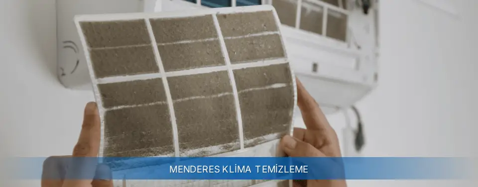 Menderes İlçemi AUX Klima Temizleme